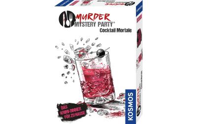 Murder Mystery Party Cocktail Mortale