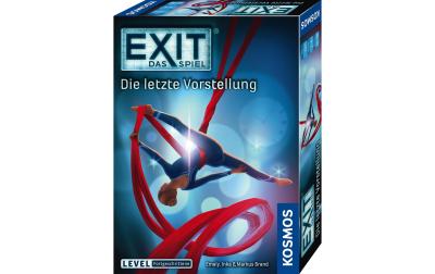 EXIT Die letzte Vorstellung (F)