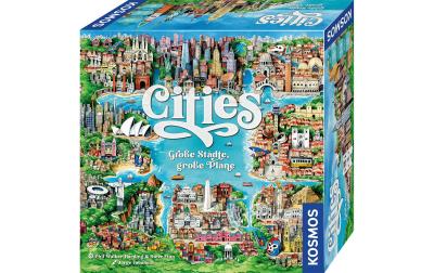Cities