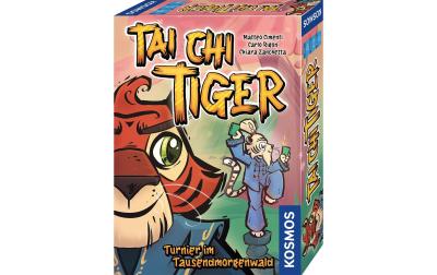 Tai Chi Tiger