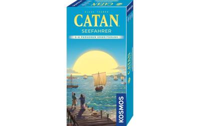CATAN Seefahrer 5/6