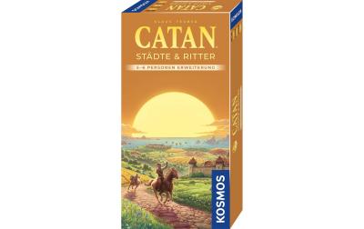 CATAN Städte & Ritter 5/6