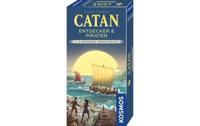 CATAN Entdecker & Piraten 5/6