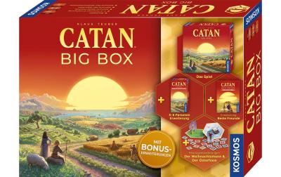 Catan Big Box 2025