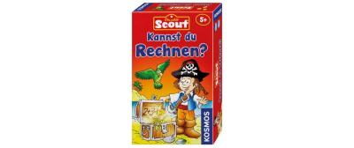 Scout Kannst du Rechnen?