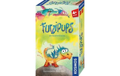 Furzipups der Knatterdrache