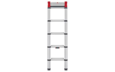 Hailo Teleskopleiter T100 9 Stufen