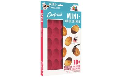 Chefclub Backform Mini Madeleine