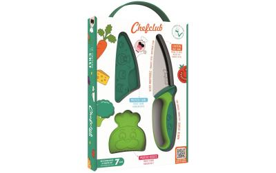 Chefclub Messer für Kinder