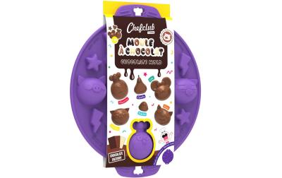 Chefclub Schokoladenform