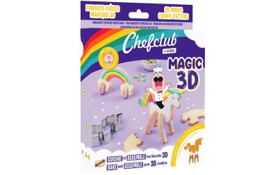 Chefclub Austecher Einhorn & Regenbogen