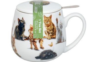 Könitz Tasse Tea for you Samtpfoten