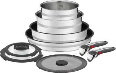 Tefal Jamie Oliver Ingenio Pfannenset