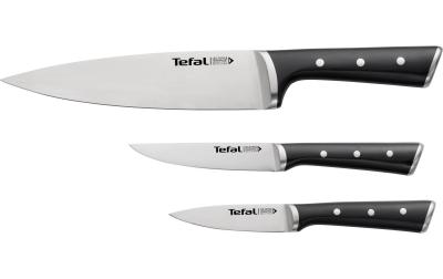 Tefal Ice Force Messerset 3-teilig