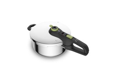 Tefal Secure Trendy Dampfkochtopf 4 Liter