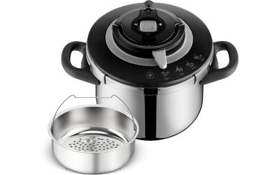 Tefal Clipso+ Chef Schnellkochtopf
