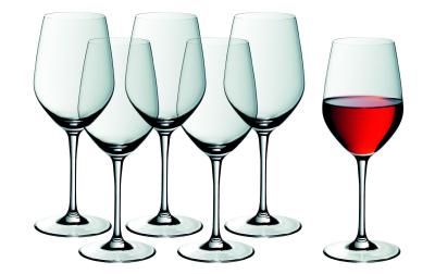 WMF Rotweingläser EasyPlus