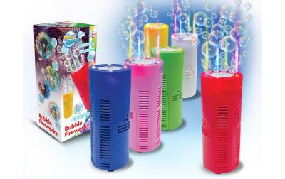 Magic Bubble Fireworks