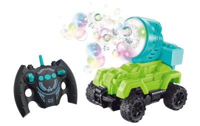 Magic Bubble RC Blower Buggy