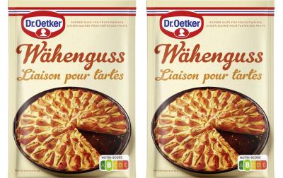 Wähenguss süss TRIO