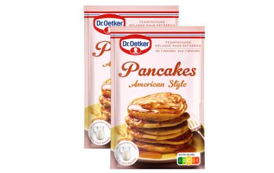 Dessertmischung Pancakes 2er