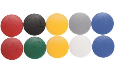 MAUL Magnete solid, 10 Stk