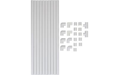 Cablefix Set 10mm 10x 40cm + 21