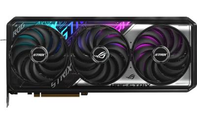 ASUS ROG Strix RTX5070 O12G, GDDR7
