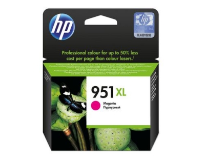 HP Tinte Nr. 951XL - Magenta (CN047AE)