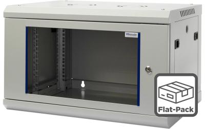 WIREWIN Wandschrank PS3 FP, 600x450x6HE