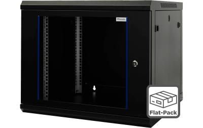 WIREWIN Wandschrank PS3 FP, 600x450x9HE sw