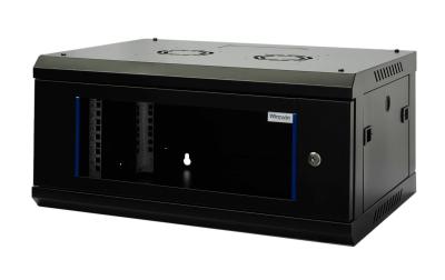 WIREWIN Wandschrank PS3, 600x600x4HE sw