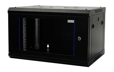 WIREWIN Wandschrank PS3, 600x600x6HE sw