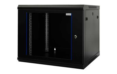 WIREWIN Wandschrank PS3, 600x600x9HE sw