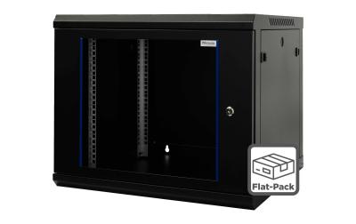 WIREWIN Wandschrank PS3 FP, 600x600x9HE sw