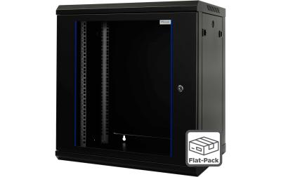 WIREWIN Wandschrank PS3 FP, 600x600x12HE sw