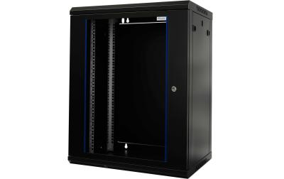 WIREWIN Wandschrank PS3, 600x600x15HE sw