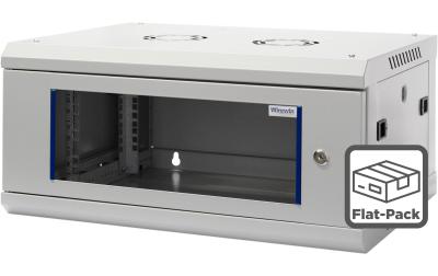 WIREWIN Wandschrank PS3 FP, 600x450x4HE