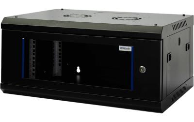 WIREWIN Wandschrank PS3, 600x450x4HE sw