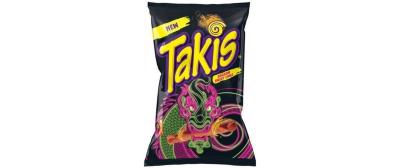 Takis Dragon Sweet Chili