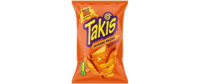 Takis Intense Nacho
