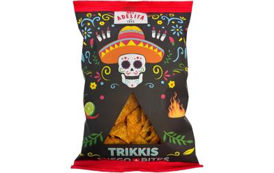 Bio Tortilla Chips Trikkis Fuego Bites