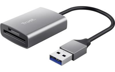 Trust schnelles USB-Kartenlesegerät