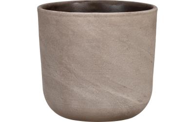 Scheurich Übertopf Travertino 24/981
