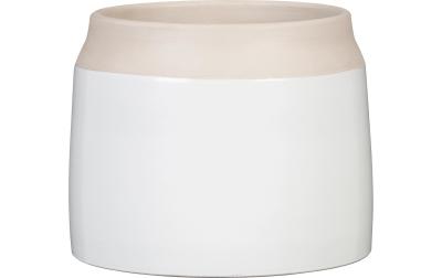 Scheurich Übertopf Blanco 20/717