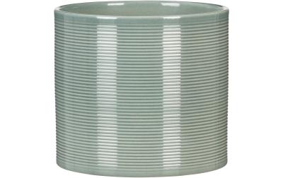Scheurich Übertopf Sage Green 12/828