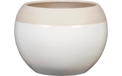 Scheurich Übertopf Blanco 16/718