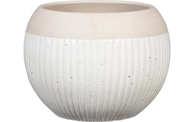 Scheurich Übertopf Blanco 16/719