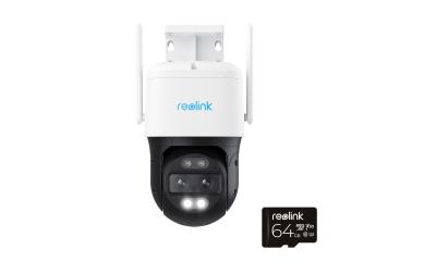 Reolink Trackmix W760 4K PTZ Wifi Kamera