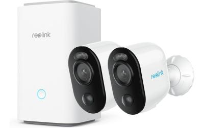 Reolink Home Hub Argus B310 System